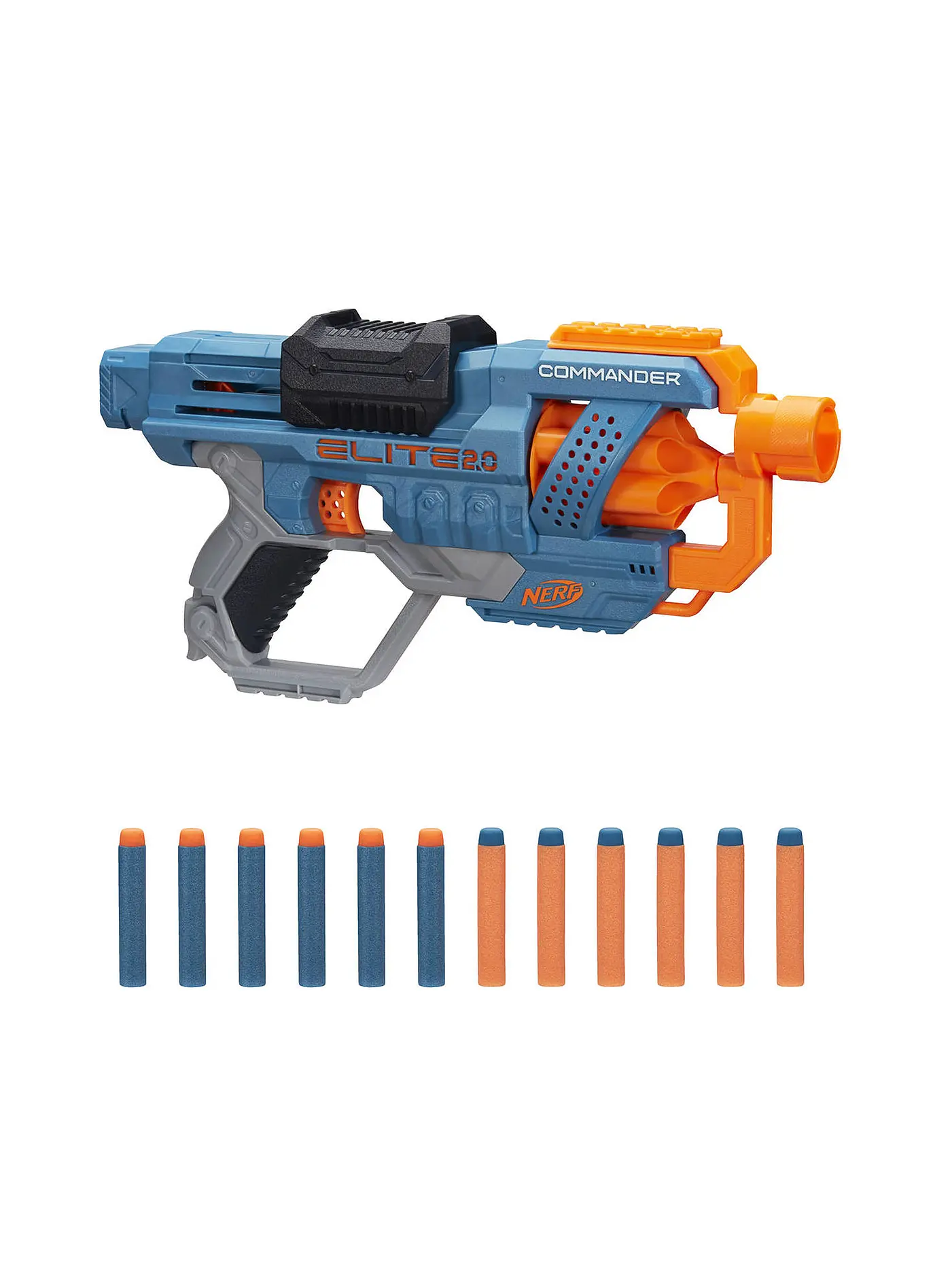 NERF | Nerf Elite 2.0 Commander RD-6 | 